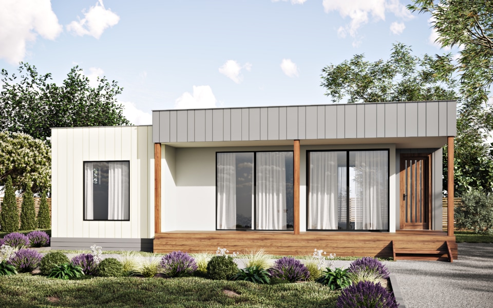 Summerland Home Design by Coldon Homes